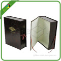 Photo Frame Packaging Box with Silk for Wedding